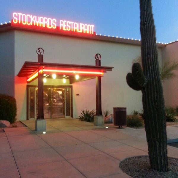 Foto scattata a Stockyards Steakhouse da KellyElena il 3/18/2013