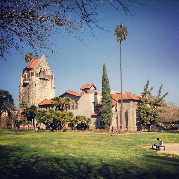 Photos At SJSU Tower Hall San Jose State University 1 Washington Sq