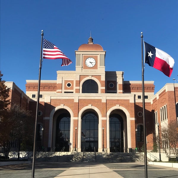Lewisville City Hall City Hall