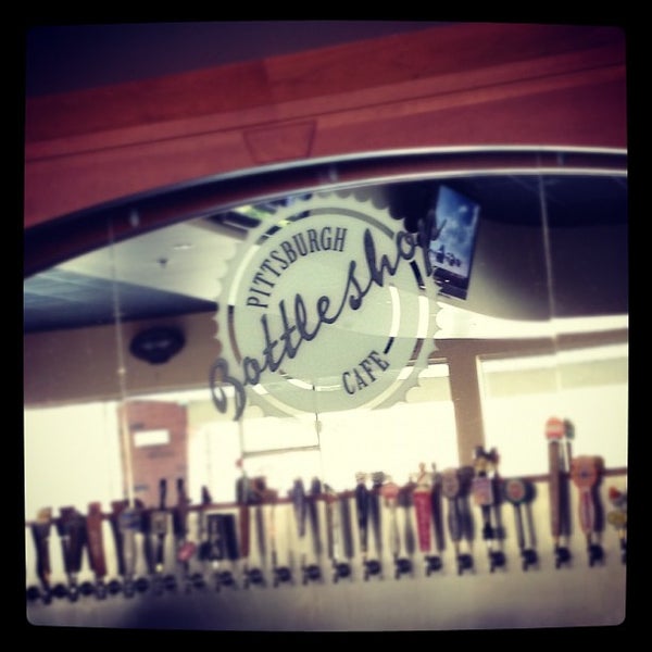 Pittsburgh Bottle Shop Cafe Bridgeville, PA