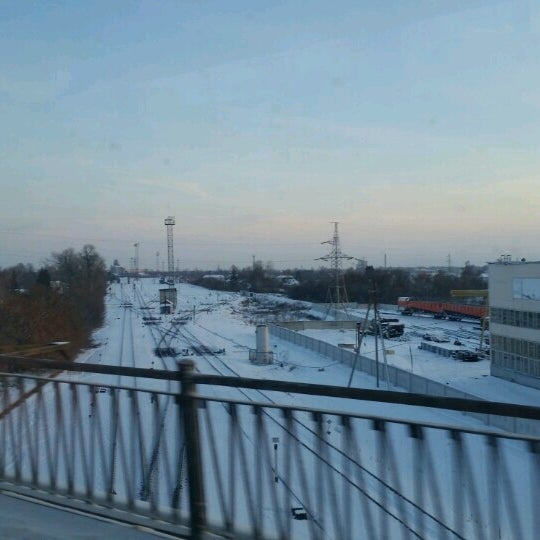 Вокзал димитровграда