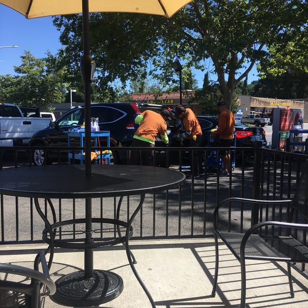 Autopia Car Wash 3 tips