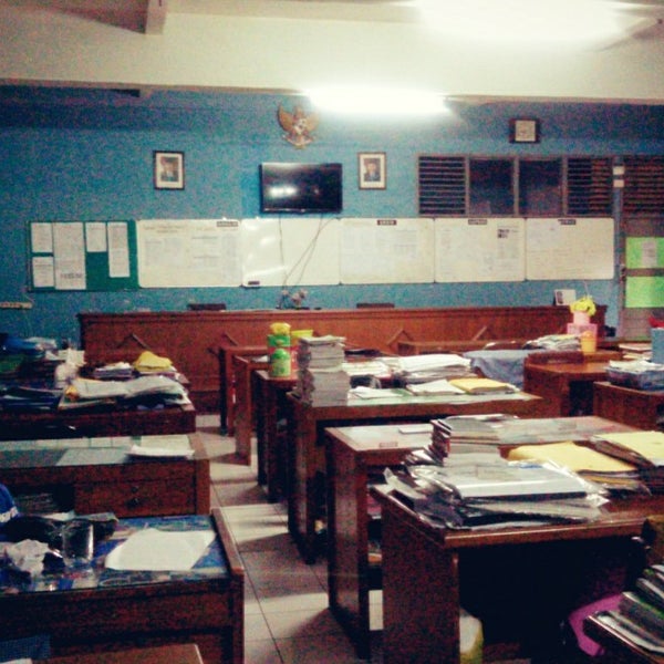 SMP Negeri 43 Bandung - Bandung, Jawa Barat