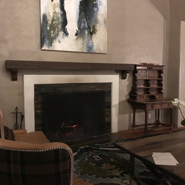 Das Foto wurde bei The Inn at Rancho Santa Fe von Jonathan S. am 11/4/2017 aufgenommen