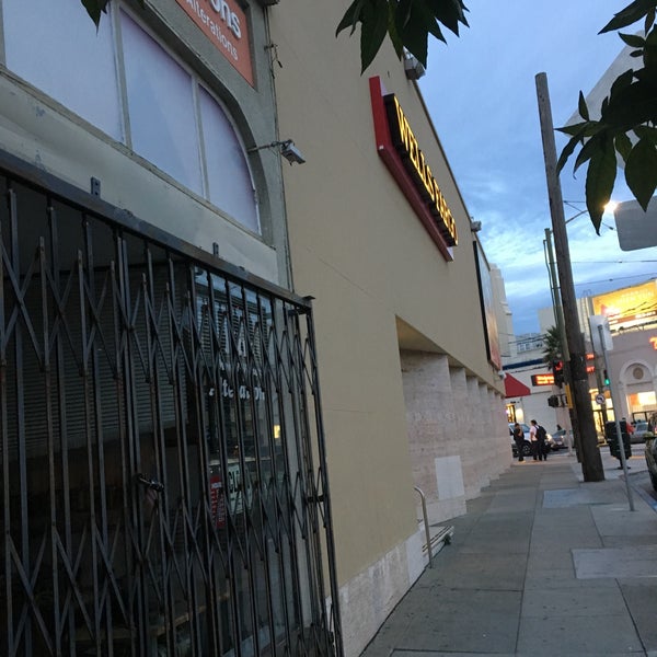 Wells Fargo Mission Terrace 1 tip