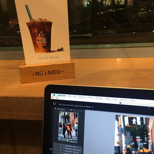 Photo taken at Pret A Manger by ashleigh r. on 9/13/2017