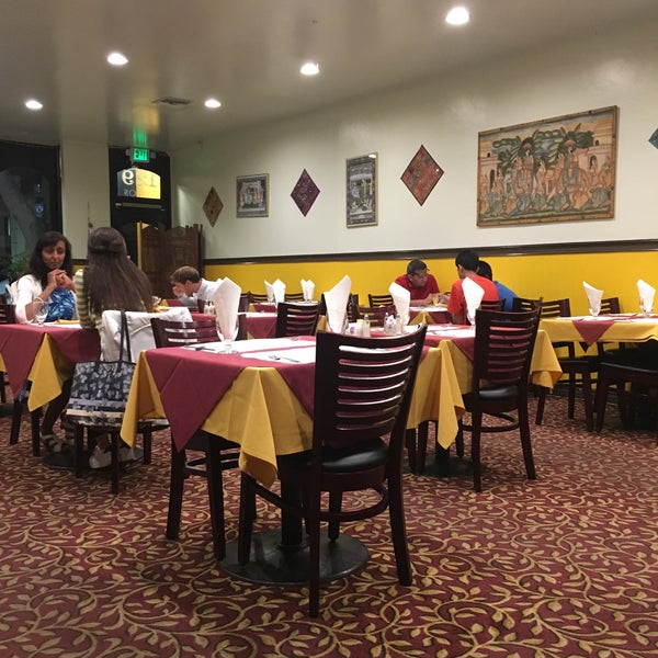 Photo taken at Darbar Indian Cuisine by ashleigh r. on 7/19/2017