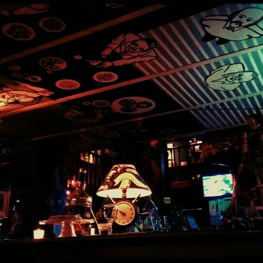 Photo taken at Bárbaro Bar | Bar o Bar by Mauricio B. on 6/23/2015