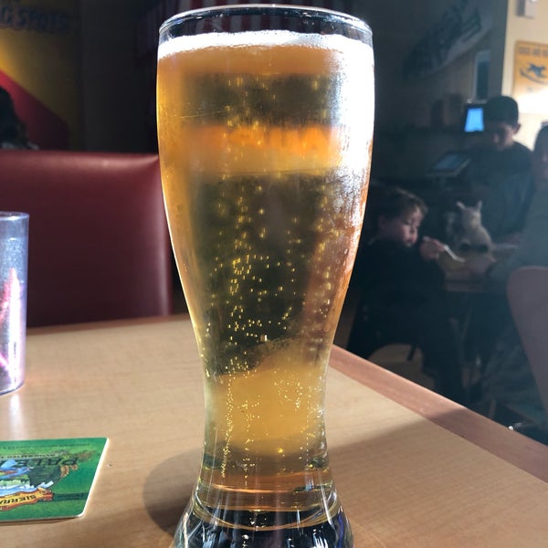 Photo taken at Wipeout Bar &amp; Grill by Aaron P. on 4/24/2019