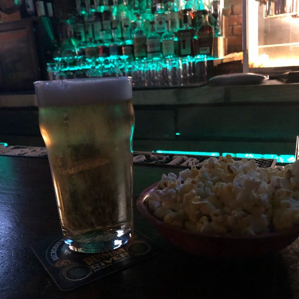 Photo taken at Monaghan&#39;s by Aaron P. on 5/18/2019