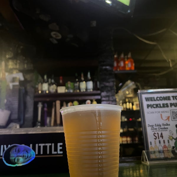 Pickles Pub Pub in Southern Baltimore