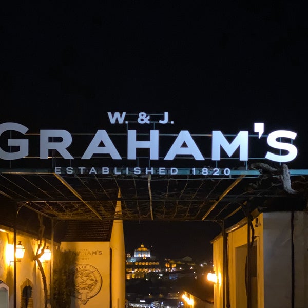 12/24/2019にMillard P.がGraham&#39;s Port Lodgeで撮った写真