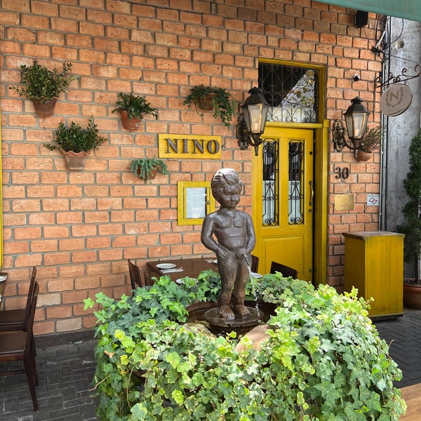 Photo taken at Nino Cucina &amp; Vino by Millard P. on 9/18/2022