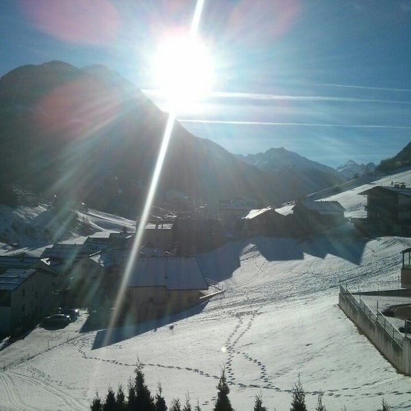Шале Ischgl