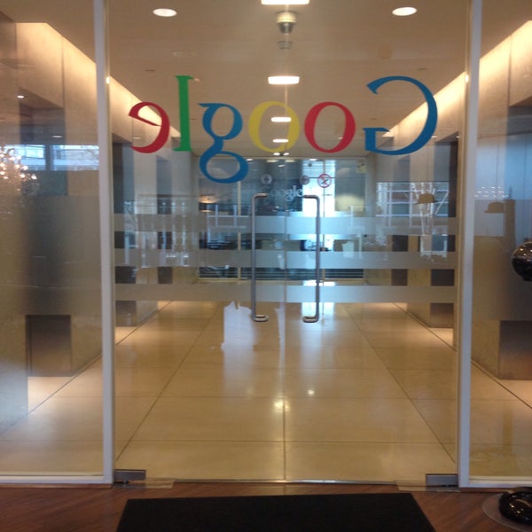 Photo prise au Google UK par Patricia P. le2/27/2015