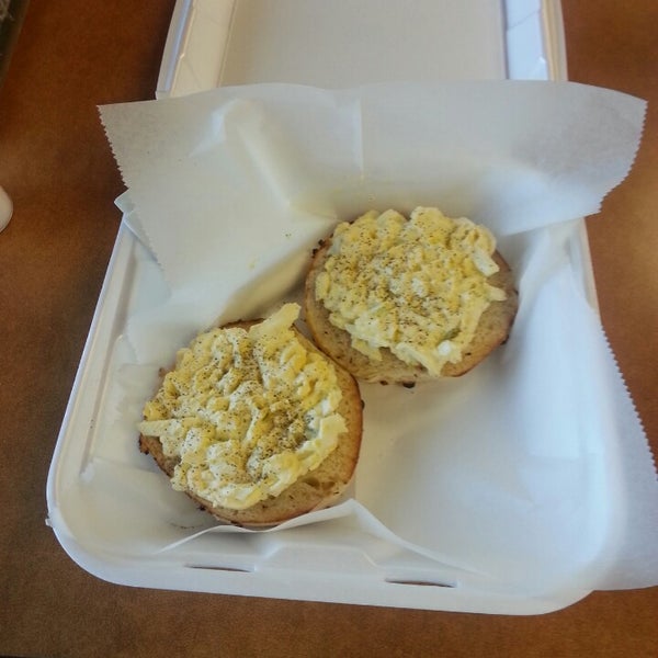 Bagel Bin Bagel Shop in Omaha