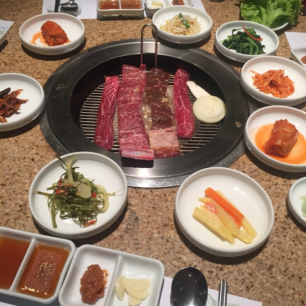 8/12/2016 tarihinde Haykal M.ziyaretçi tarafından Da On Fine Korean Cuisine'de çekilen fotoğraf