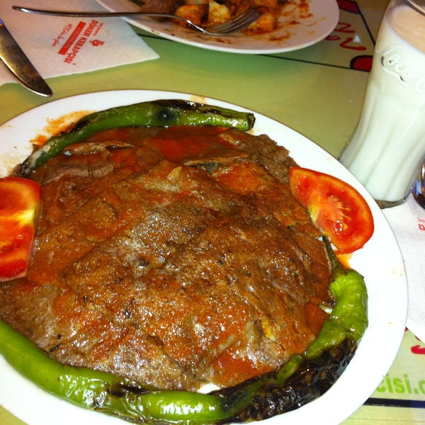 Gerçek Tarihi Bandırma İskender (İsmail Usta) Dönerci
