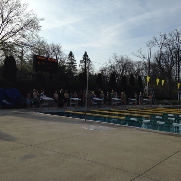 Woodside Athletic Club Playground
