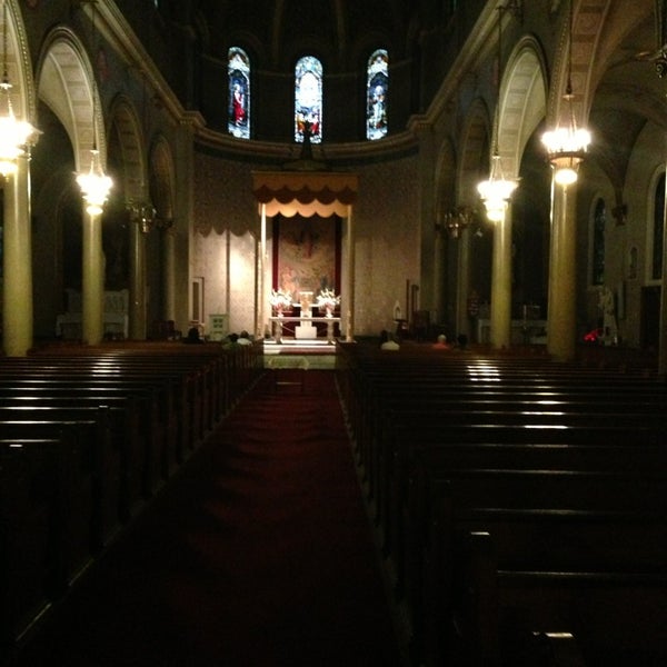 Foto scattata a Assumption of the Blessed Virgin Mary da Scott B. il 6/7/2013