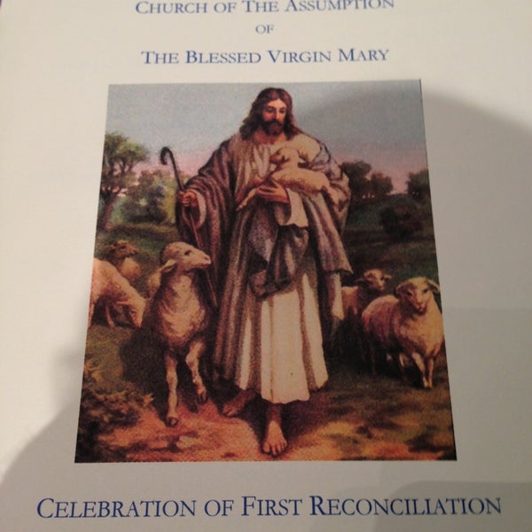 3/16/2013にScott B.がAssumption of the Blessed Virgin Maryで撮った写真