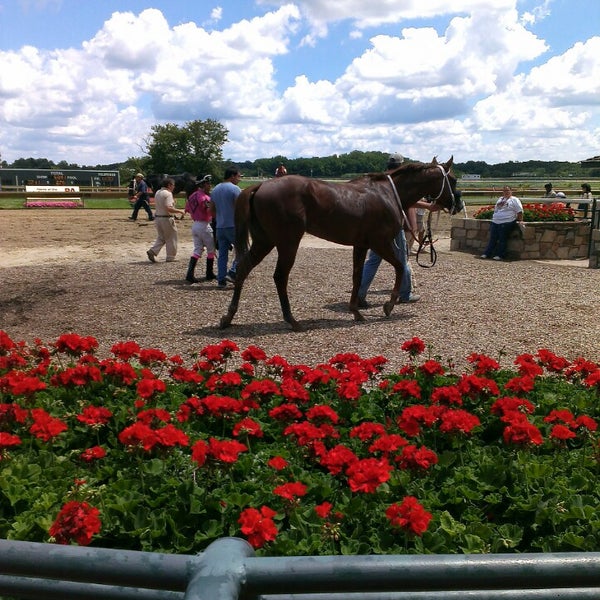 Parx Horseracing Racetrack