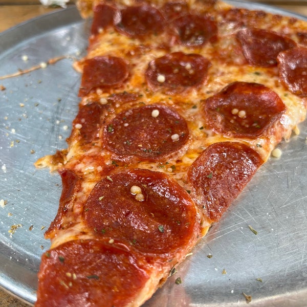 Pizza Delicious Bywater 617 Piety St