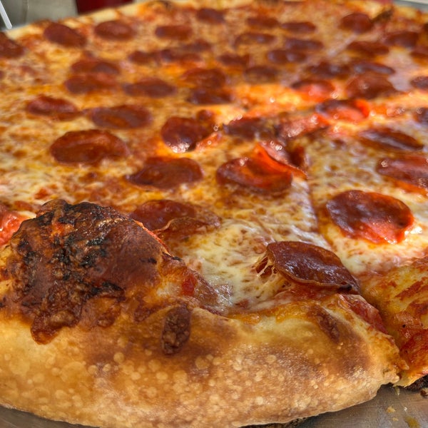 Pizza Delicious Bywater 617 Piety St