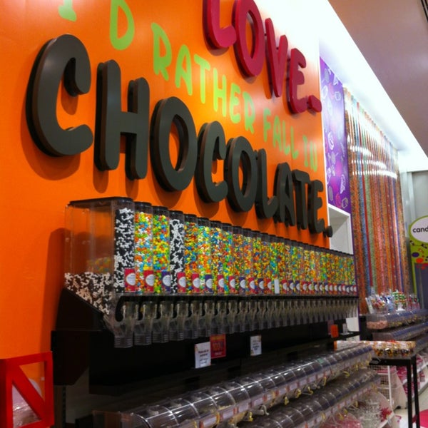 Магазин сладостей в Дубае Candylicious