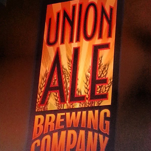 Photo taken at Union Ale by Charity on 10/20/2013