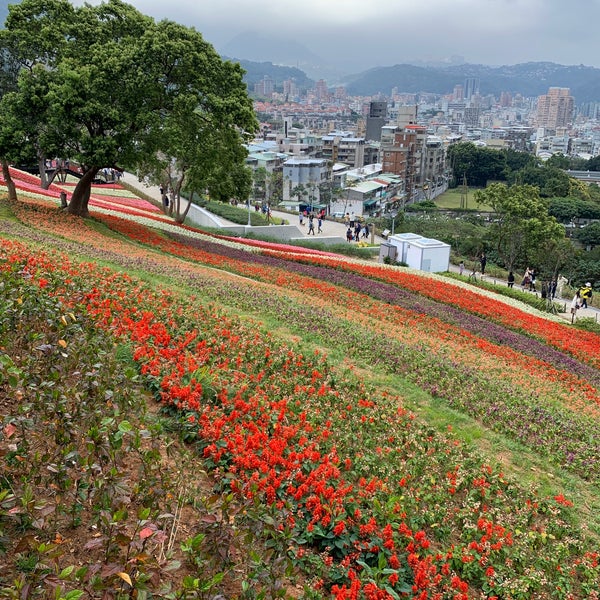 北市北投 貴子坑水土保持教學園區 新北投溫泉公園 Tony的自然人文旅記第0676篇