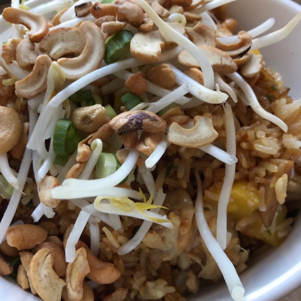 Foo Food Asian Restaurant in Downtown Victoria