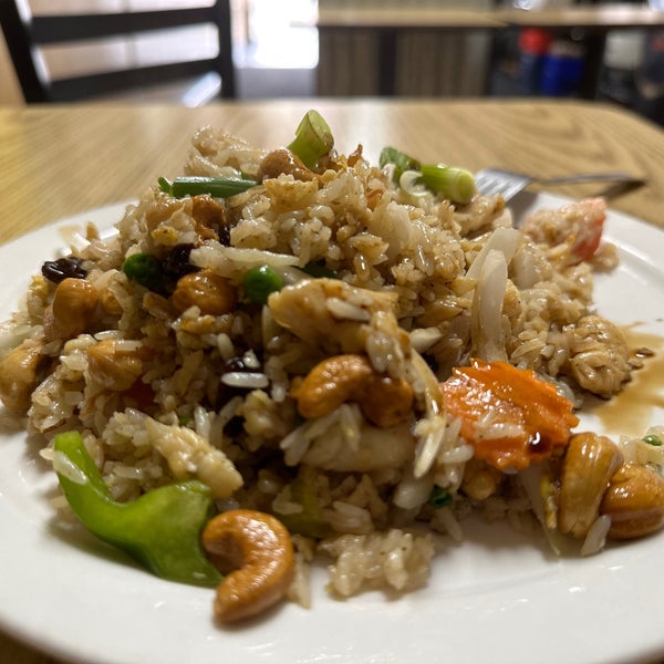 Sweet Basil Express University 1219 Alder St