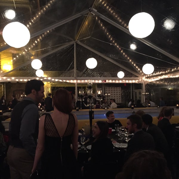 Photo taken at Babylon Restaurant by Sara W. on 12/13/2014