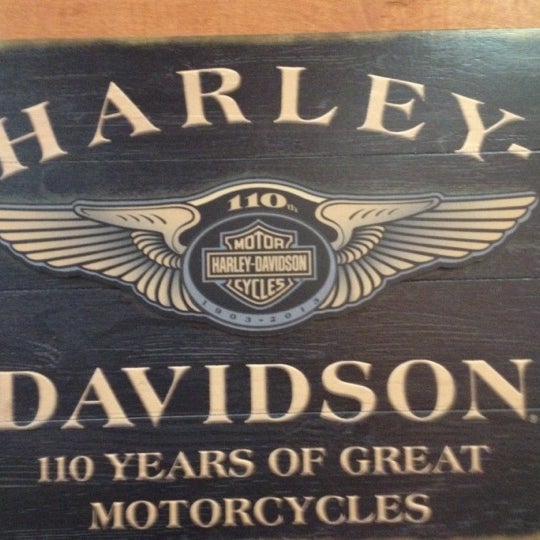 Foto tomada en Peterson&#39;s Harley-Davidson of Miami  por Alexandr el 10/8/2012