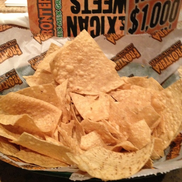 Frontera Mex-Mex Grill - Mexican Restaurant