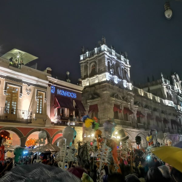 11/3/2018에 Caminαλεχ 🚶님이 Centro Histórico에서 찍은 사진