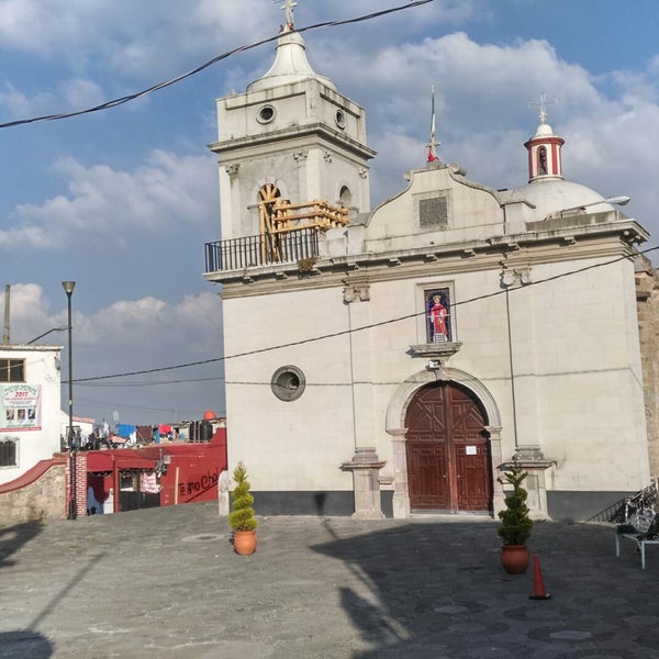 San Lorenzo Acopilco