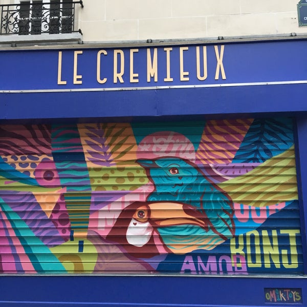 Photo taken at Le Crémieux by daniel h. on 12/23/2018