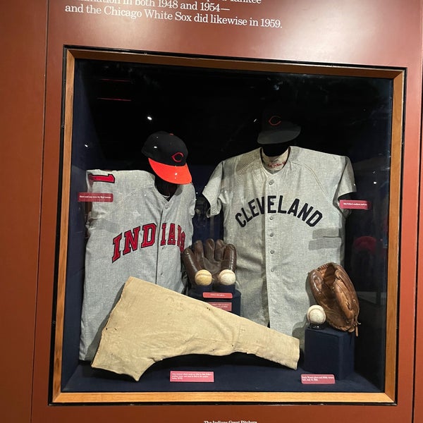 Das Foto wurde bei National Baseball Hall of Fame and Museum von Alex L. am 4/20/2022 aufgenommen