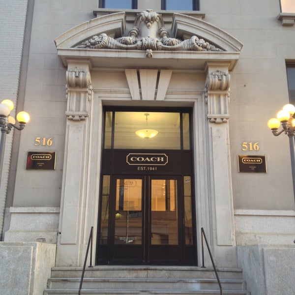 Photos at Coach Inc Headquarters (Now Closed) Office in Chelsea