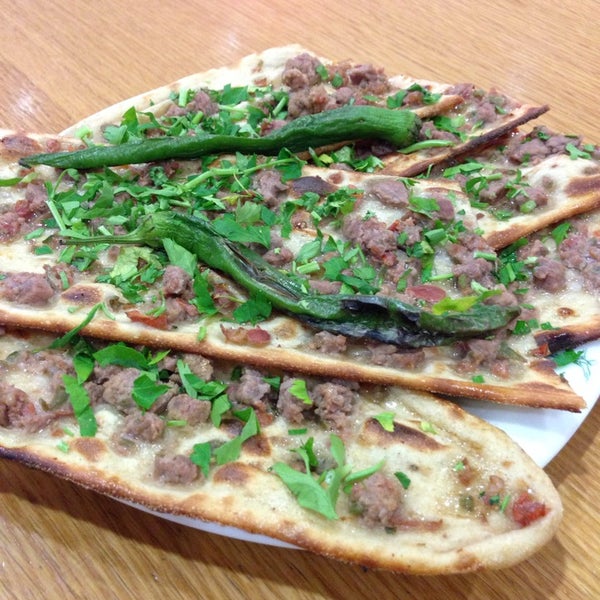 kazasker konyalı etli ekmek
