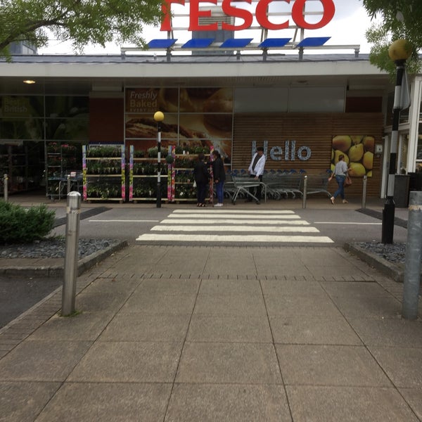 Tesco Blandford Forum, Dorset