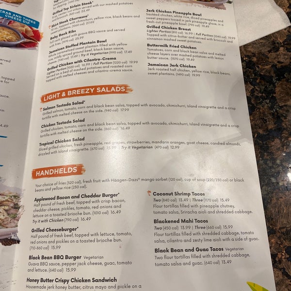 Bahama breeze delivery discount