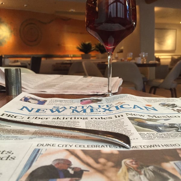 Photo taken at Anasazi Restaurant by Michael N. on 12/7/2015