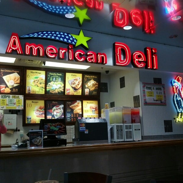American deli on sale athens ga