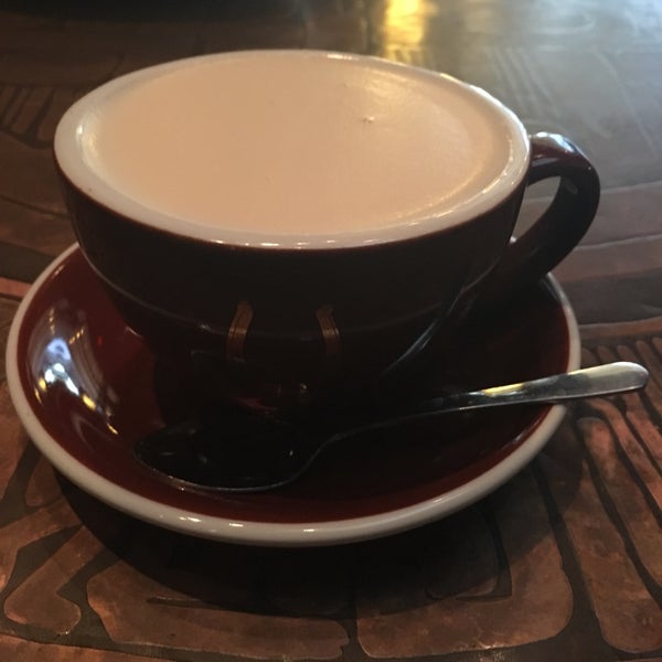 Foto tirada no(a) Stumptown Coffee Roasters por Reshma S. em 4/8/2018