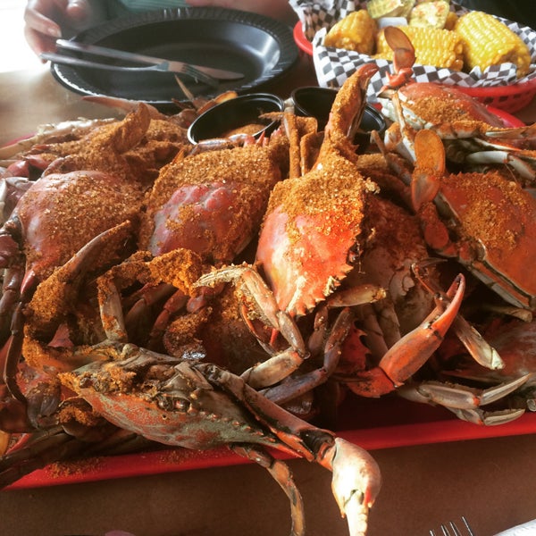 Steamers Seafood House (Now Closed) Seafood Restaurant in Bethesda