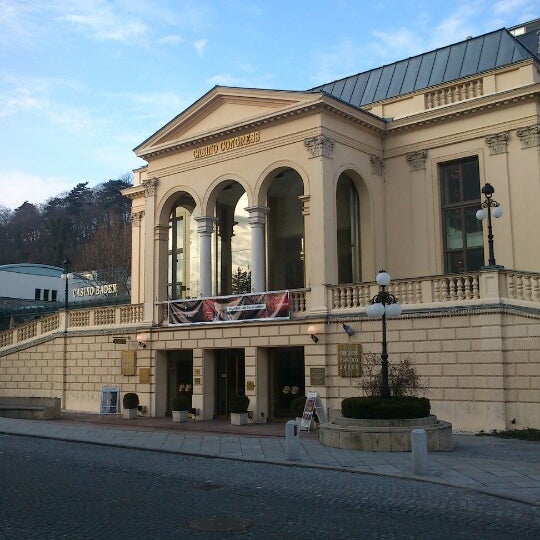 Foto tomada en Casino Baden  por efino c. el 12/30/2012