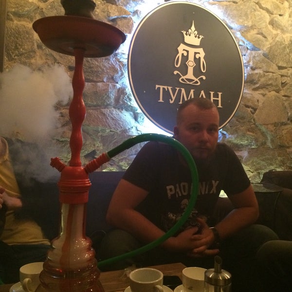 Кафе туман омск